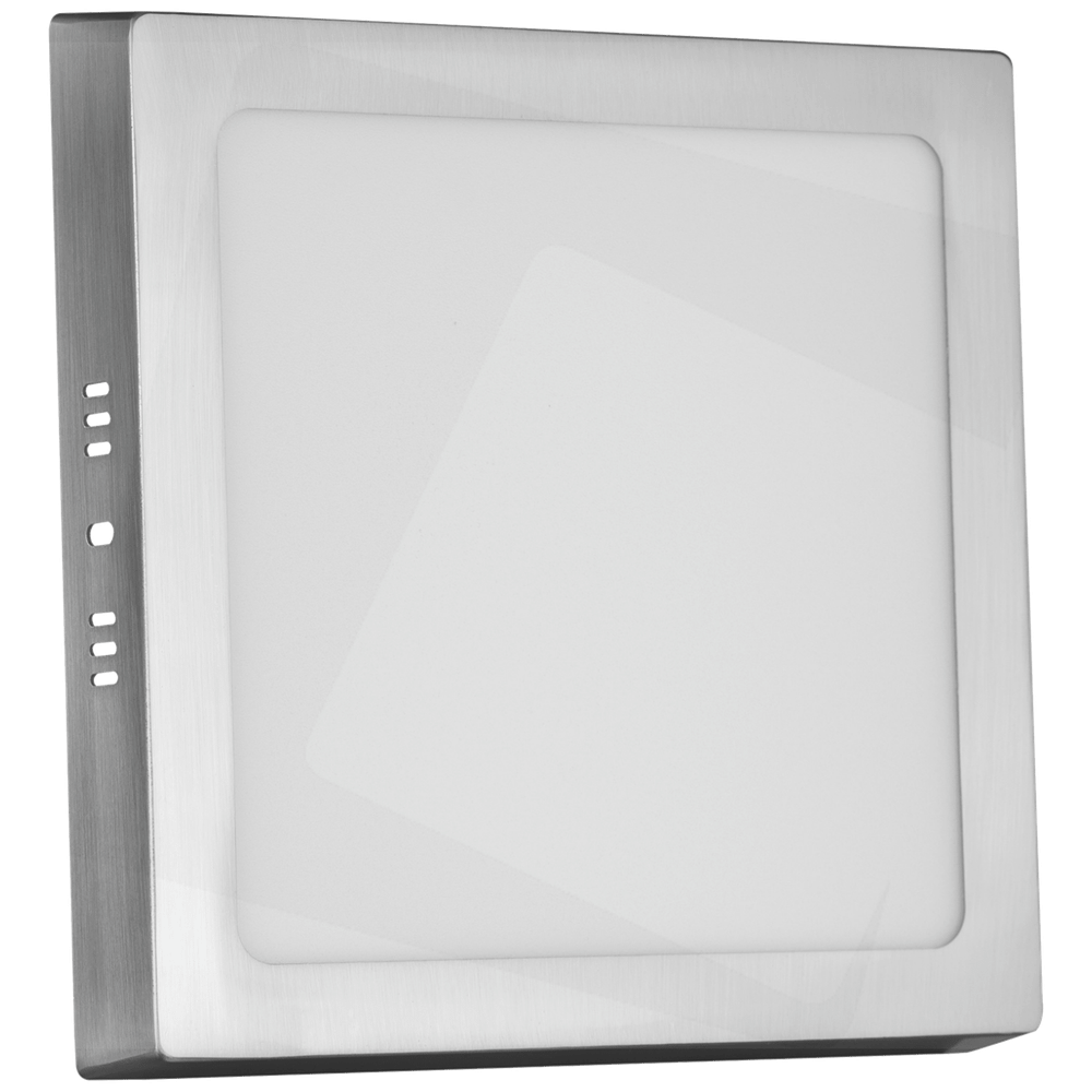 Avide Plafonjera LED, 18W, 1490 lm, 4000K, IP20 - ACSMNW-S-18W-ALU-SN slika 1