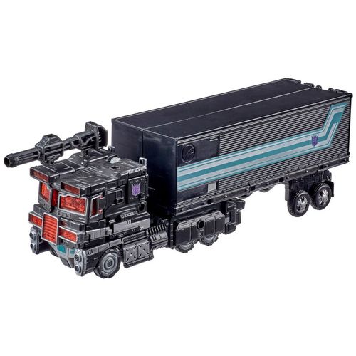 Transformers: War for Cybertron Trilogy Leader Nemesis Prime figura slika 2