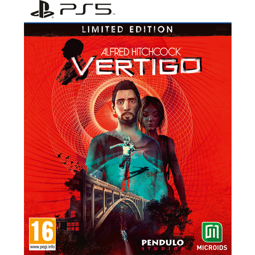 Alfred Hitchcock: Vertigo - Limited Edition (Playstation 5) slika 1