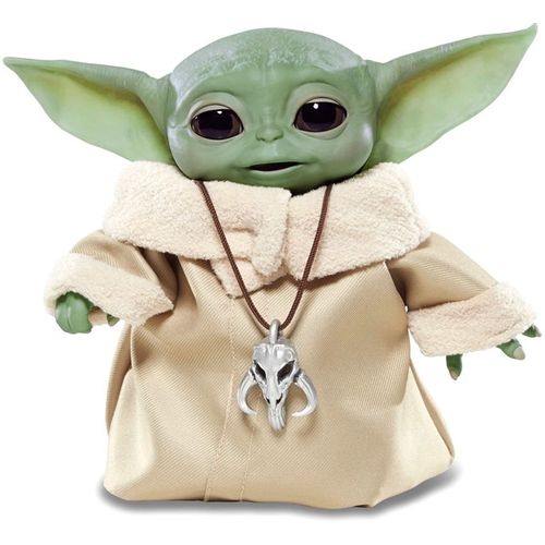 Star Wars Yoda The Child Animatronic elektronička figura slika 1