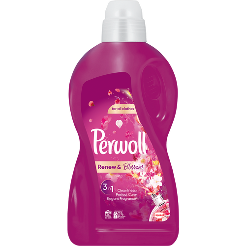 Perwoll Blossom 1.8L slika 2