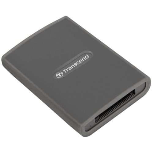 Transcend TS-RDE2 CFexpress Type-B Card Reader, USB 3.2 Gen 2x2 (20Gb/s), USB Type-A & Type-C Cables slika 1