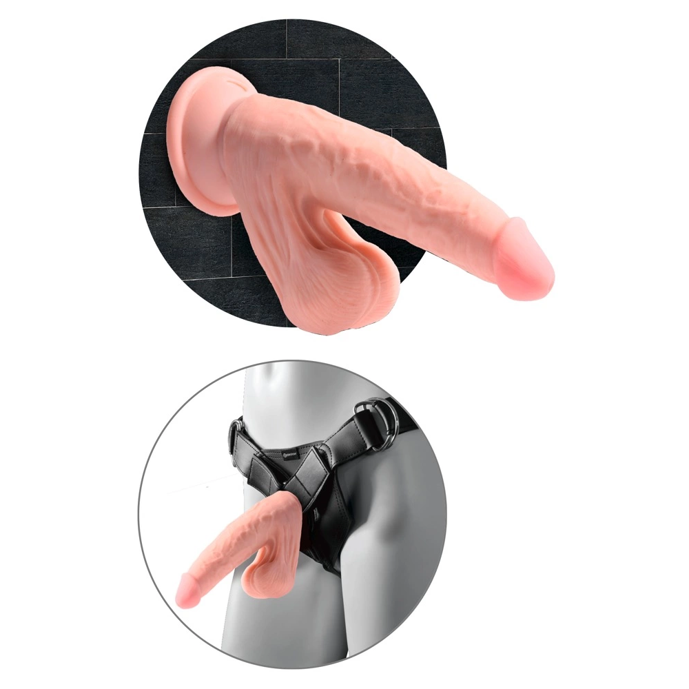 King Cock Plus 6 in. TDC s ljuljajućim loptama slika 5