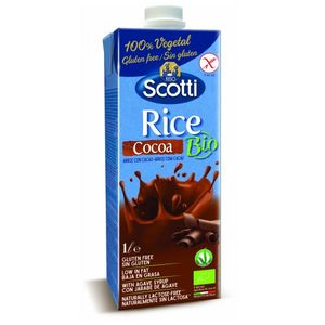 Riso Scotti-Chiccolat riso e cacao -Rižin napitak sa kakaom