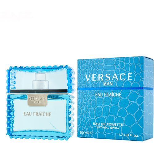 Versace Man Eau Fraîche Eau De Toilette 50 ml (man) slika 4