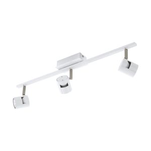 Eglo Vergiano reflektor/3, led, gu10, 3x5w, 3x400lm, bijela 