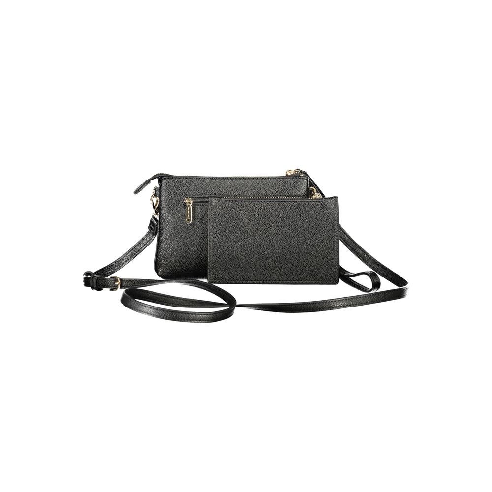 Valentino Bags ženska crna clutch torbica slika 3