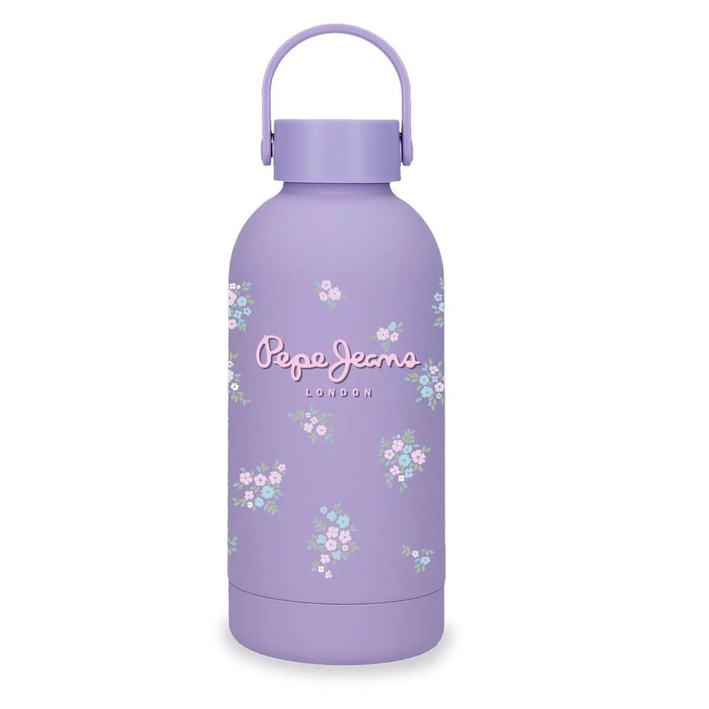 Pepe Jeans termos boca 350 ml Abbey 6063143, lila slika 1