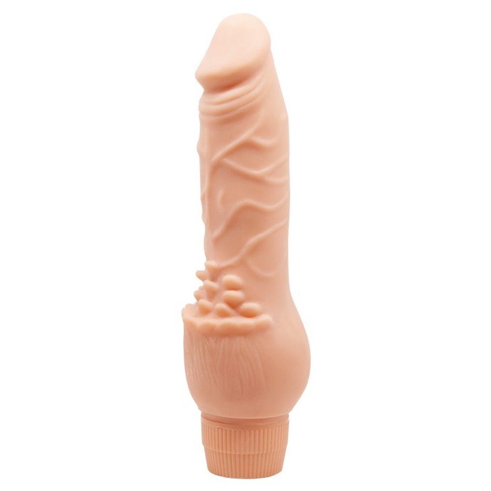 Vibrator Barbara Clark 19,5cm LyBaile slika 2