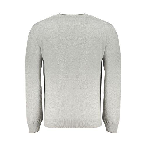 HARMONT &amp; BLAINE MEN'S GREY SWEATER slika 2