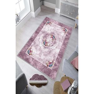 HMNT661 Multicolor Carpet (60 x 100)