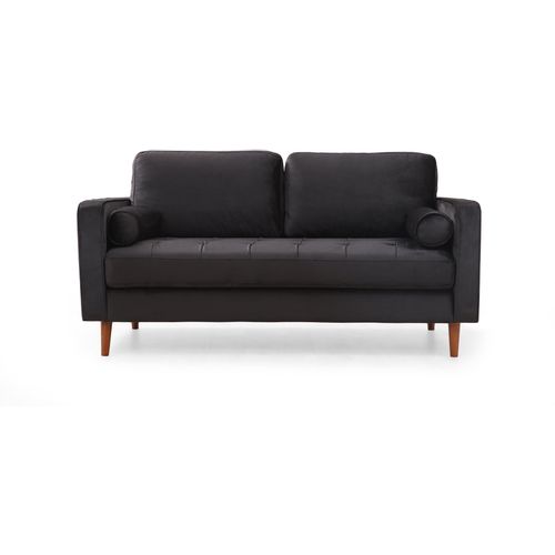 Rome - Black Black
Oak 2-Seat Sofa slika 3