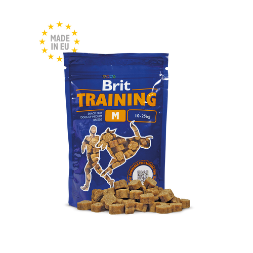 Brit PN Dog Poslastica Training Snack M 200 g slika 1