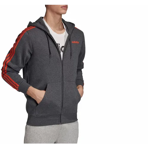 Adidas e 3s fz fl hoodie fm6109 slika 9