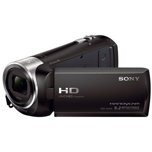 Sony HDR-CX240EB 8.9Mp/27x/2.7" FullHD crna slika 1