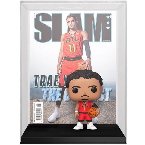 POP figure Cover NBA Slam Trae Young slika 1