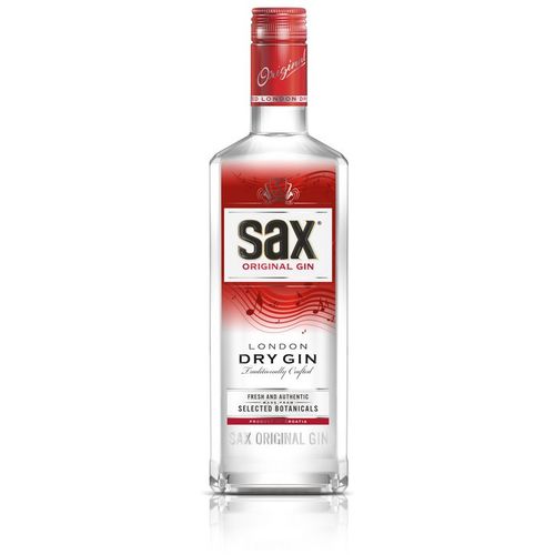 Sax Gin Original 0,7l slika 1