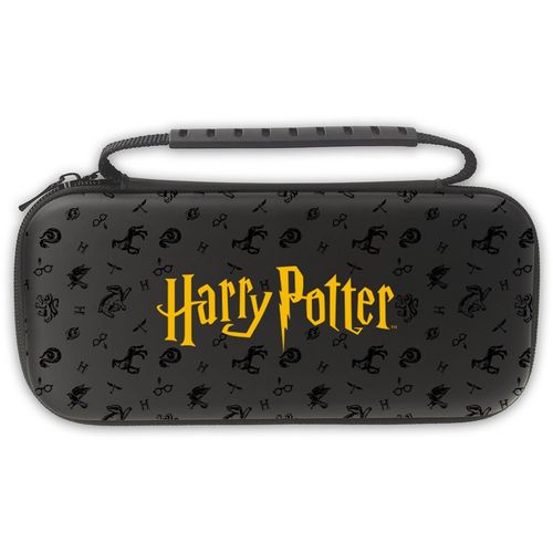 F&G HARRY POTTER - XL CARRYING CASE FOR SWITCH AND OLED - BLACK slika 1