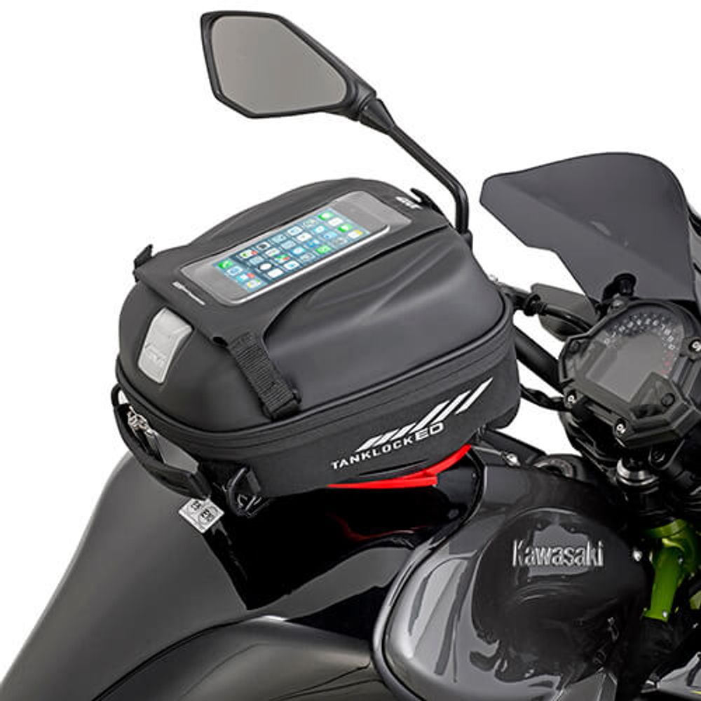 Givi tanklock nosač za motocikl - Givi ST605 tanklock torba 5l slika 3