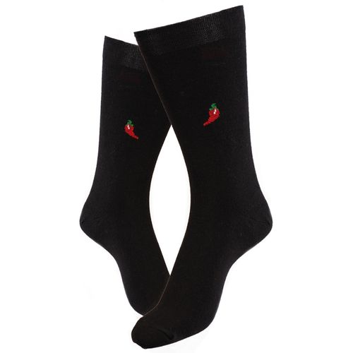 Chili čarape - Crna chili slika 2