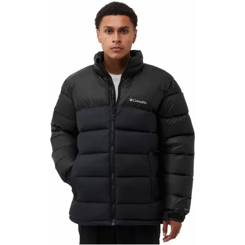 Columbia high divide black dot jacket 2008362010 slika 6