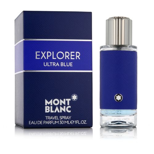 Mont Blanc Explorer Ultra Blue Eau De Parfum 30 ml (man) slika 2