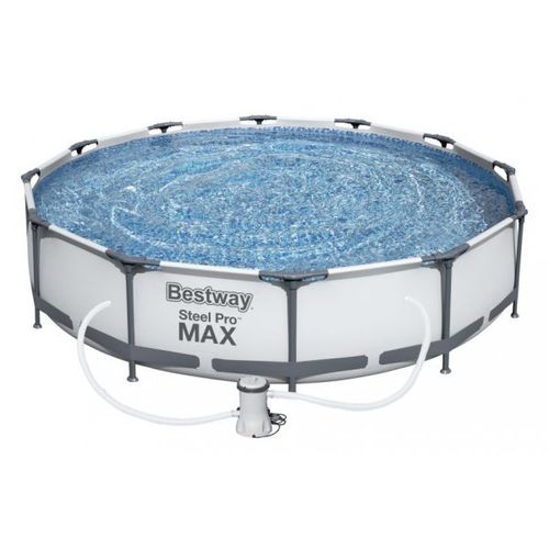 Bestway Steel Pro Max bazen sa metalnom konstrukcijom 366x76cm slika 2