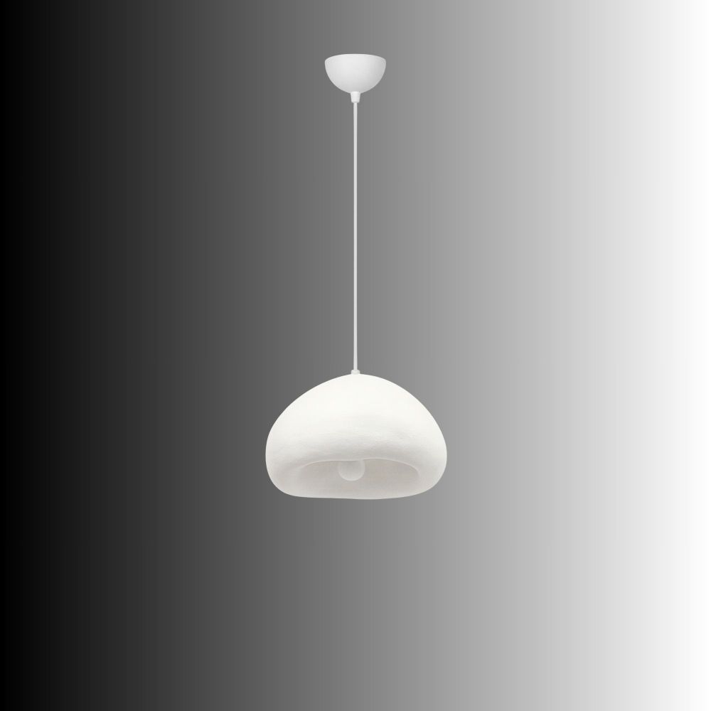 Luster LOVAL 30-LUNA - Bijela boja slika 5