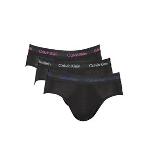 CALVIN KLEIN CRNI MUŠKI BRIEFOVI