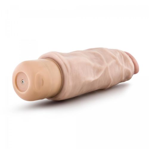 Vibrator Dr. Skin - Cock Vibe no9, boja kože slika 5