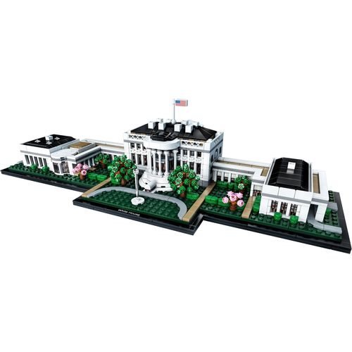 LEGO® ARCHITECTURE 21054 Bijela kuća slika 7