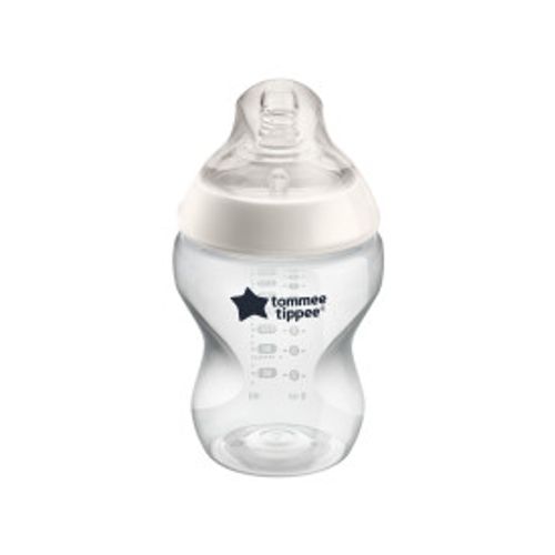 Tommee Tippee flašica CTN Slow 260ml, 0M slika 1