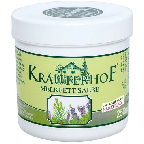 Krauterhof univerzalna krema sa pantenolom 250 ml slika 1