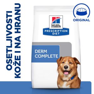 HPDD DERM COMPLETE 4kg