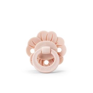 Elodie Details Simetrična lateks duda varalica Bloom 3mj+, Powder Pink