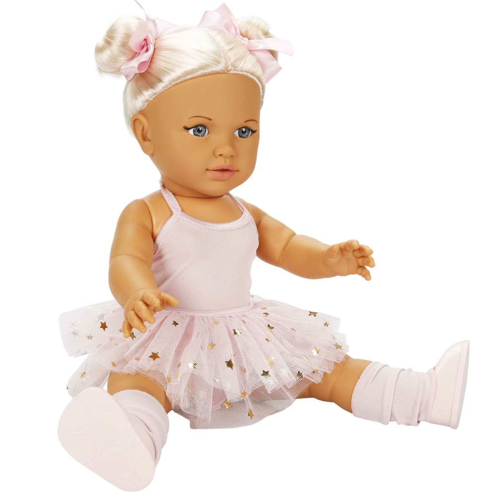 Sunman 06455 Lutka Balerina Tina 45cm, Sorto slika 9