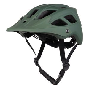 Force Kaciga Ibex MTB Green Matt