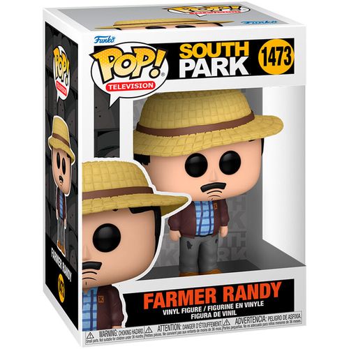 Funko POP figura South Park Randy Marsh slika 2