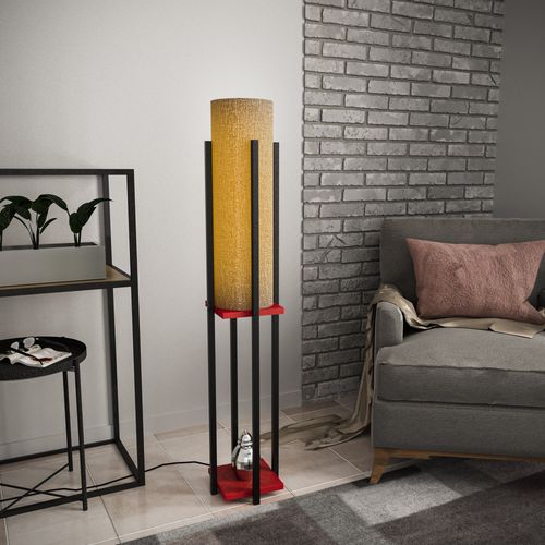 Shelf Lamp - 8132 Black
Red Floor Lamp slika 2