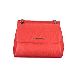 VALENTINO BAGS RED WOMEN'S BAG