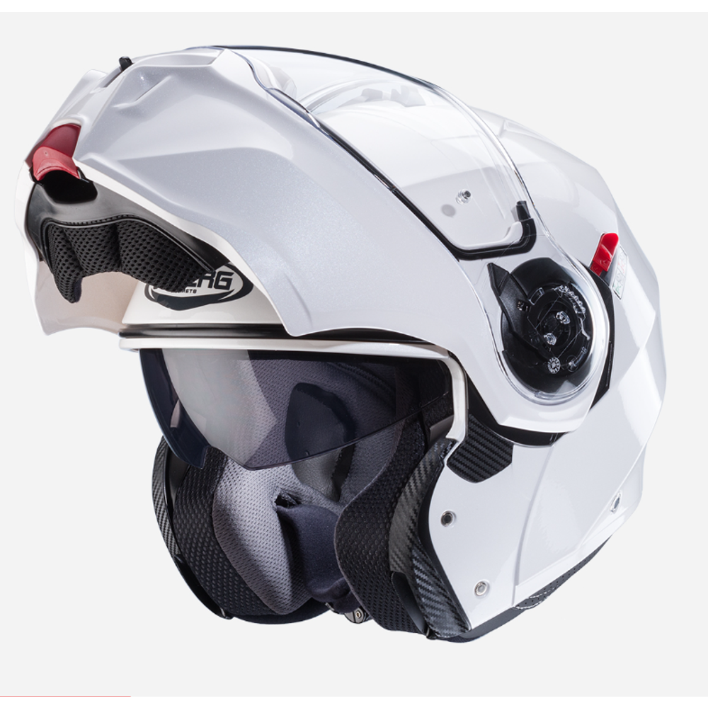 Modularna - flip up kaciga za motor Caberg Duke EVO - BM vel.L slika 1
