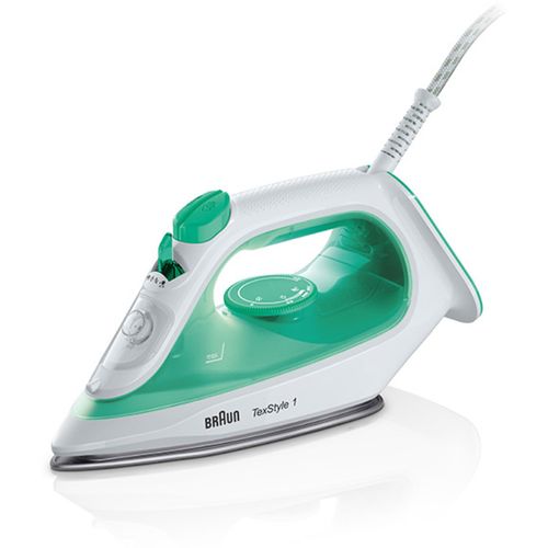 Braun TexStyle 1 SI1040GR pegla na paru, 2000 W slika 1