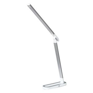 Rabalux Misha, stona lampa, LED 7W, bela