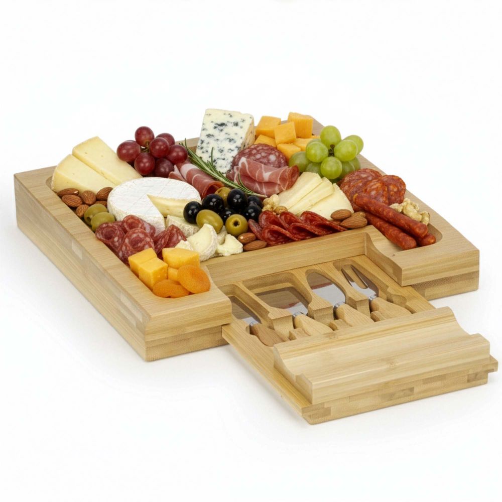 KI0168 TANJUR ZA POSLUŽIVANJE 33 X 33 CM slika 5