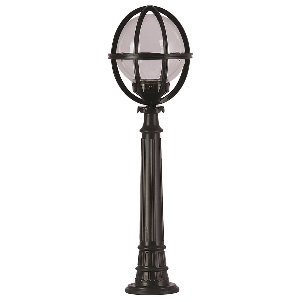 BSU-68080-BSY-M4-B Crna Spoljašnja Podna Lampa slika 1