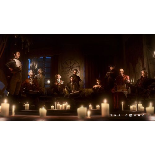 PS4 THE COUNCIL slika 7