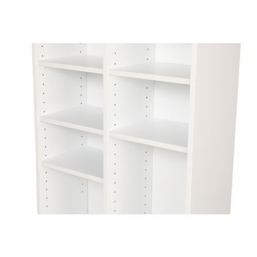 CMU-206-DD-1 Latte
White Study Desk slika 9