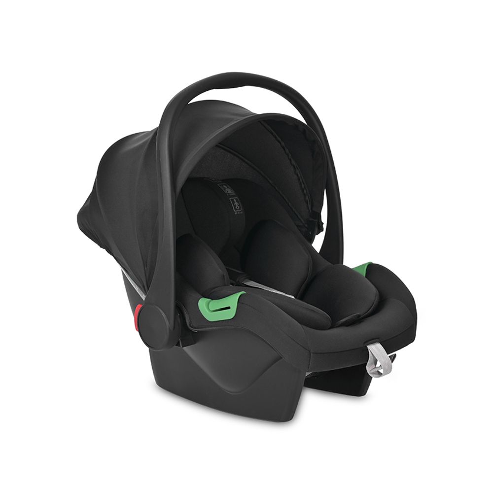 Lorelli Autosjedalica Spirit 40-87cm Black Jasper slika 1