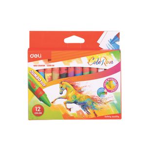 VOŠTANE BOJICE COLORUN JUMBO 1/12 EC20900