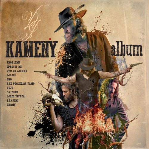 DJ Kameny - Album slika 1
